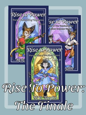 cover image of Rise to Power